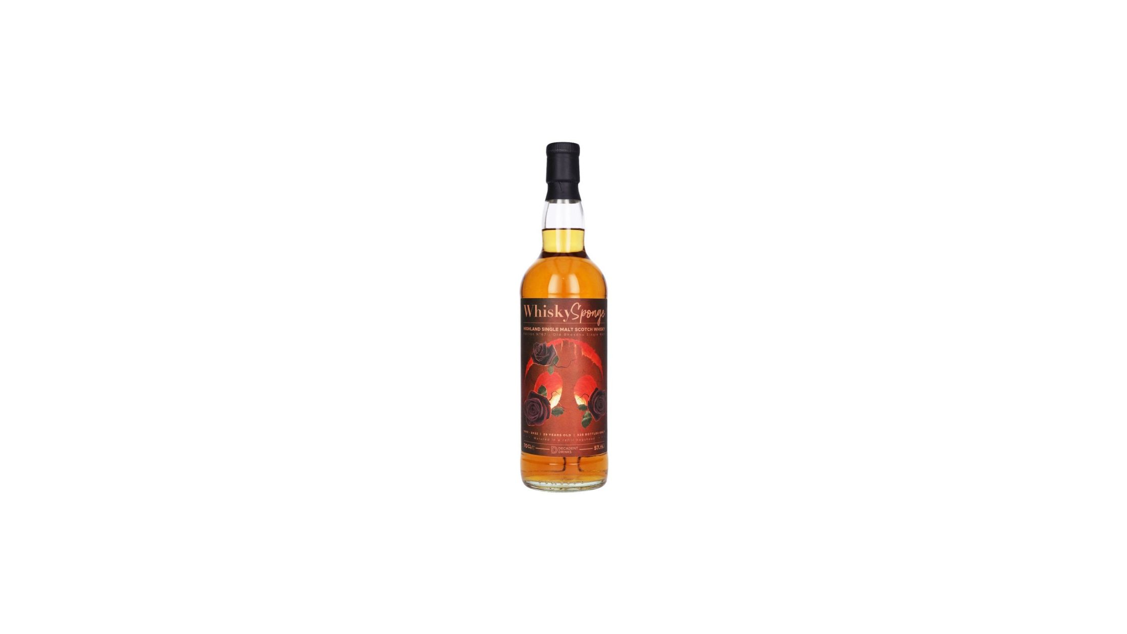 Old Rhosdhu 1993 29 Year Old (Edition No.67)